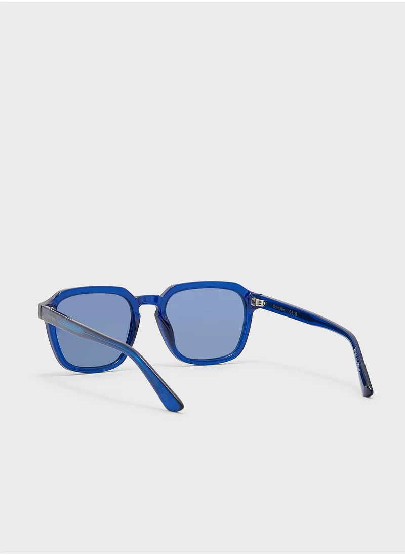 CALVIN KLEIN Ck23533S Wayfarers Sunglasses