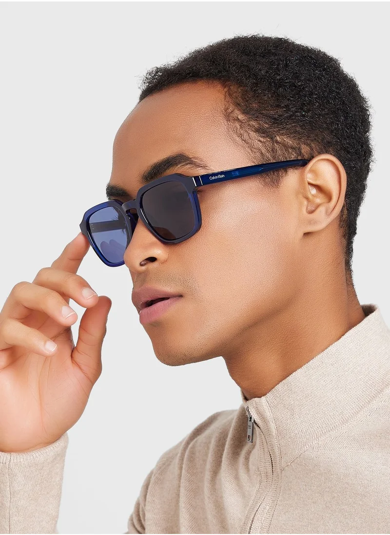 CALVIN KLEIN Ck23533S Wayfarers Sunglasses