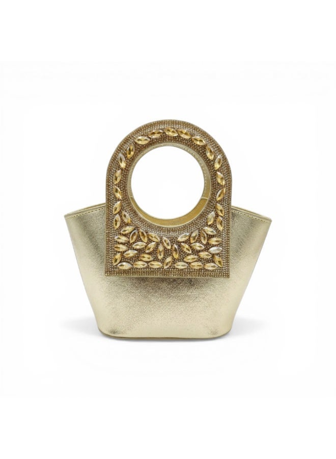 Vbranda An elegant evening clutch featuring a luxurious design VS-50 - Image 4