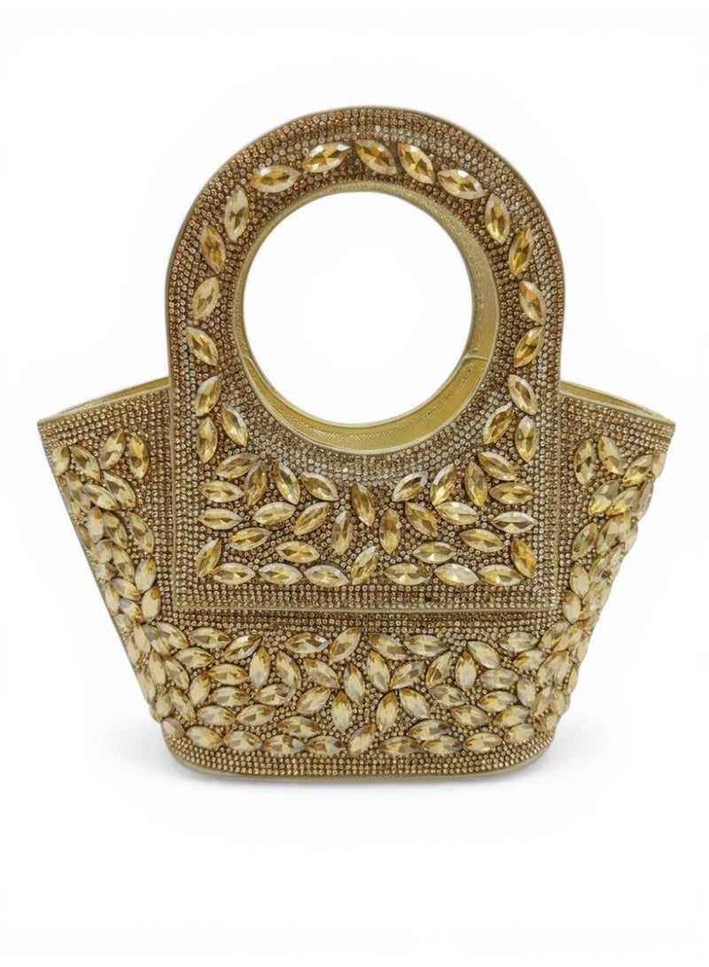 Vbranda An elegant evening clutch featuring a luxurious design VS-50 - Image 2