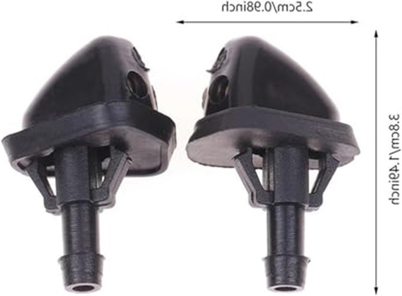 Wivplex Windshield Washer Nozzles for Ertiga MK1 - Image 2