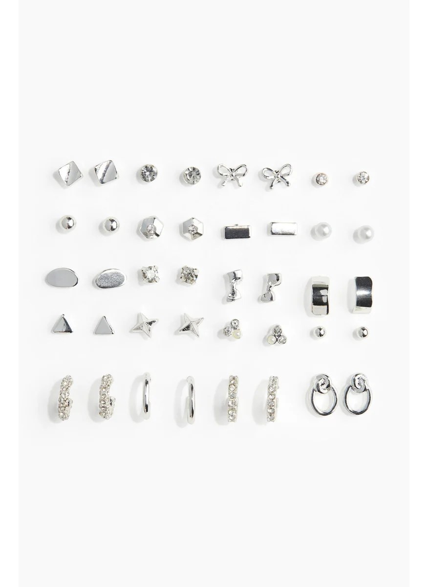 اتش اند ام 20 Pairs Earrings