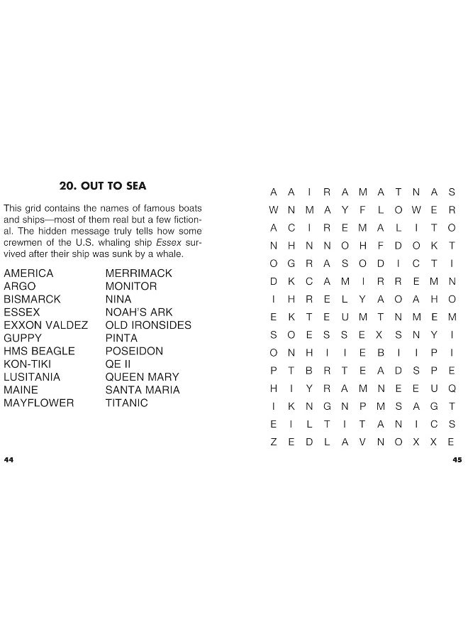 null - Large Print Word Search Puzzles 2 (Volume 2) - Image 1