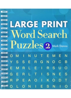 Large Print Word Search Puzzles 2 (Volume 2)  - Image 4