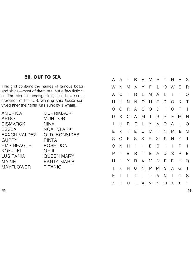 null - Large Print Word Search Puzzles 2 (Volume 2) - Image 1