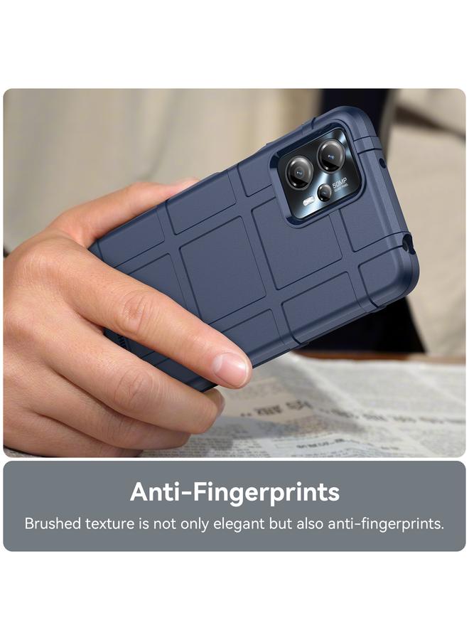 اس-توب جراب لهاتف Motorola Moto G23، جراب TPU مقاوم للصدمات بتغطية كاملة - Image 4