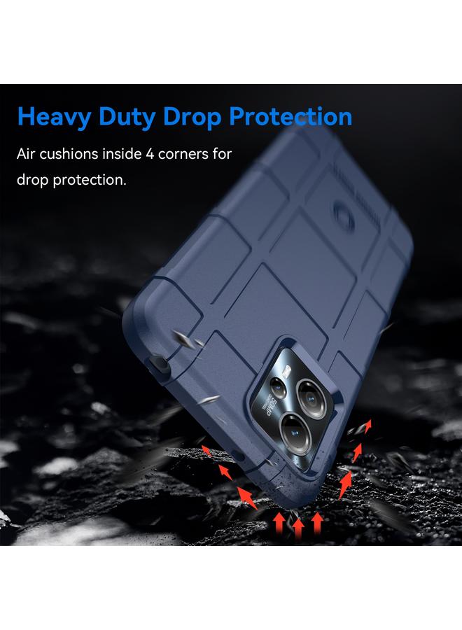 اس-توب جراب لهاتف Motorola Moto G23، جراب TPU مقاوم للصدمات بتغطية كاملة - Image 2