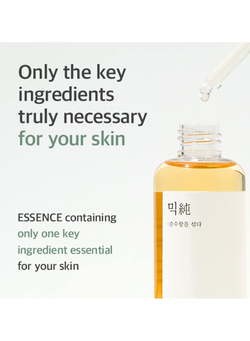 mixsoon Heartleaf Essence 100Ml, Soothing Irritated Skin, Moisturizing, For Sensitive & Dehydrated Skin, Relieve Redness, Clean Beauty, Natural Ingredient, All Age, Korean Skincare - Image 3