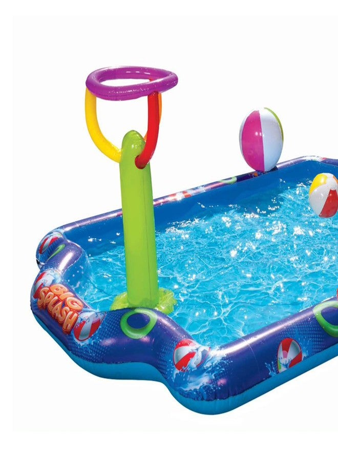 Banzai Big Splash Activity Pool - Image 4