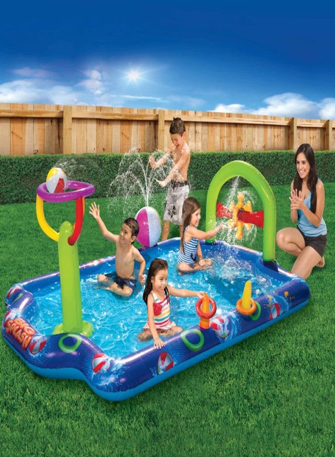 Banzai Big Splash Activity Pool - Image 2