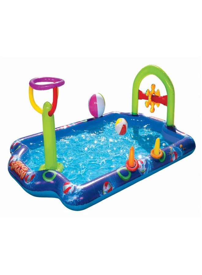Banzai Big Splash Activity Pool - Image 1
