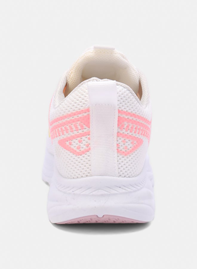 Leather Fashionable Low Top Sneakers  - Image 3