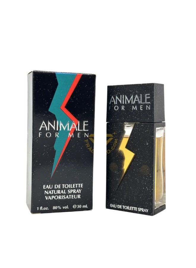 انيمال بيرفيومز عطر أنيمال الأصلي ٣٠ مل (١.٠ أونصة) للرجال - Image 1