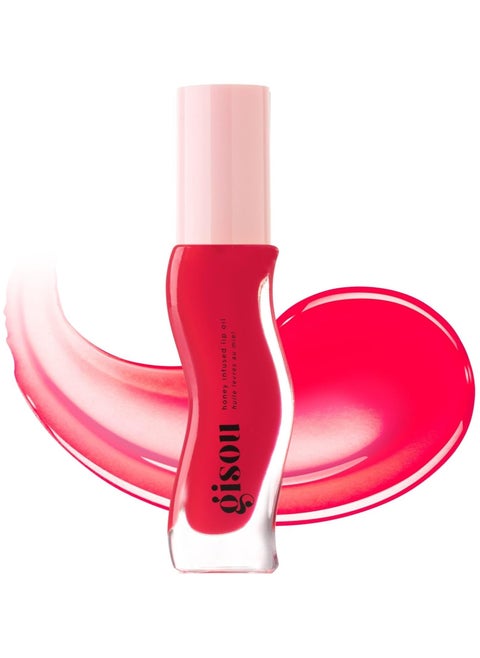 Gisou Lip Gloss & - Cherry on the Cake 8ml