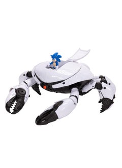SONIC Sonic 3 Movie 2.5 Fig Crab Mech Battle Playset  - Image 5
