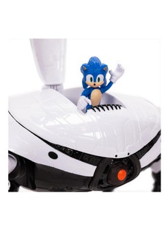 SONIC Sonic 3 Movie 2.5 Fig Crab Mech Battle Playset  - Image 2