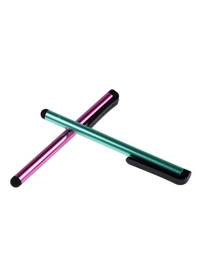 NIBEMINENT 10-Piece Universal Touch Screen Pens Blue/Red/Gold  - Image 5