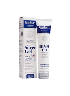 Silver Biotics Silver Gel 1.5oz