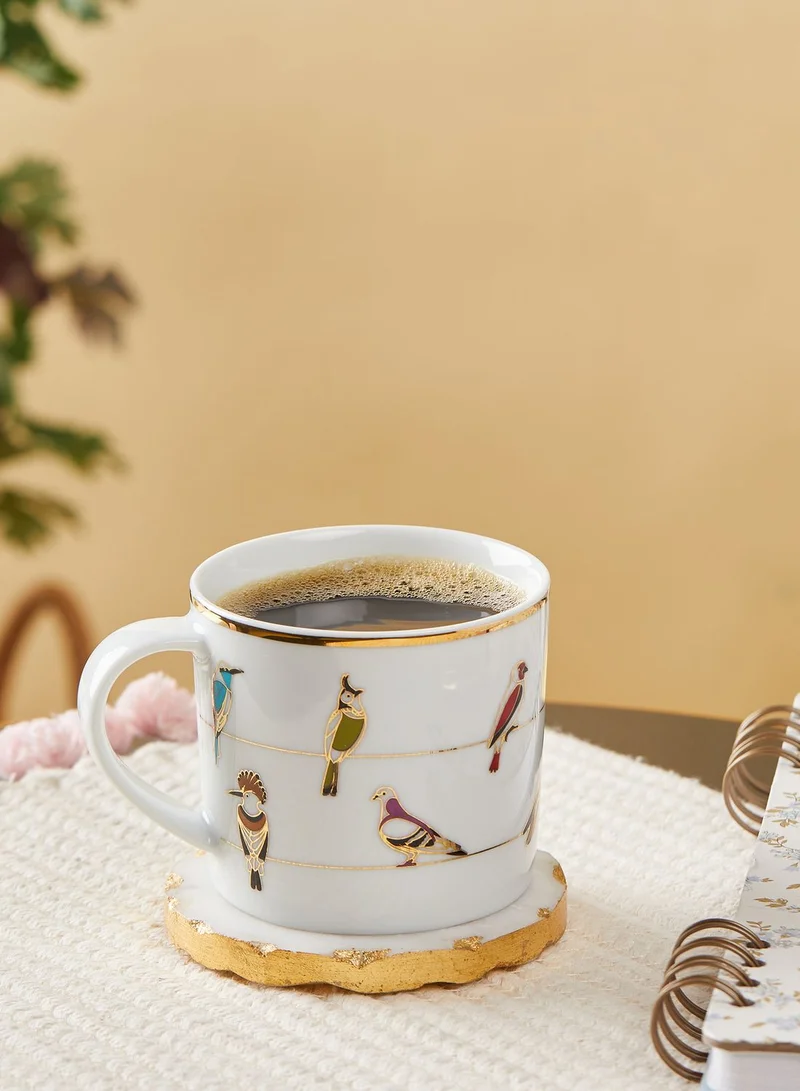 صلصال مج أنيق مع صندوق هدايا