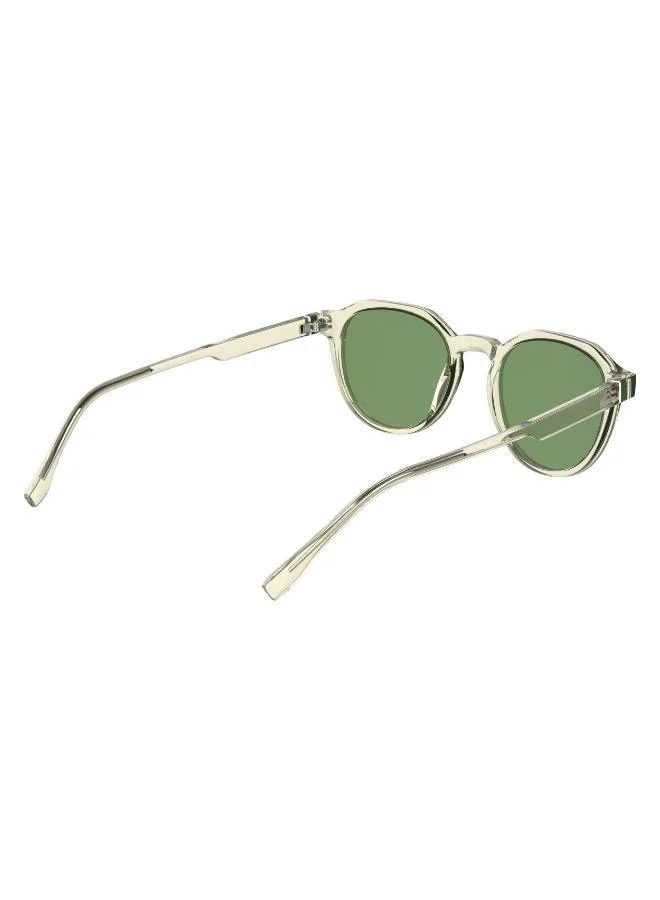 LACOSTE Round Sunglasses