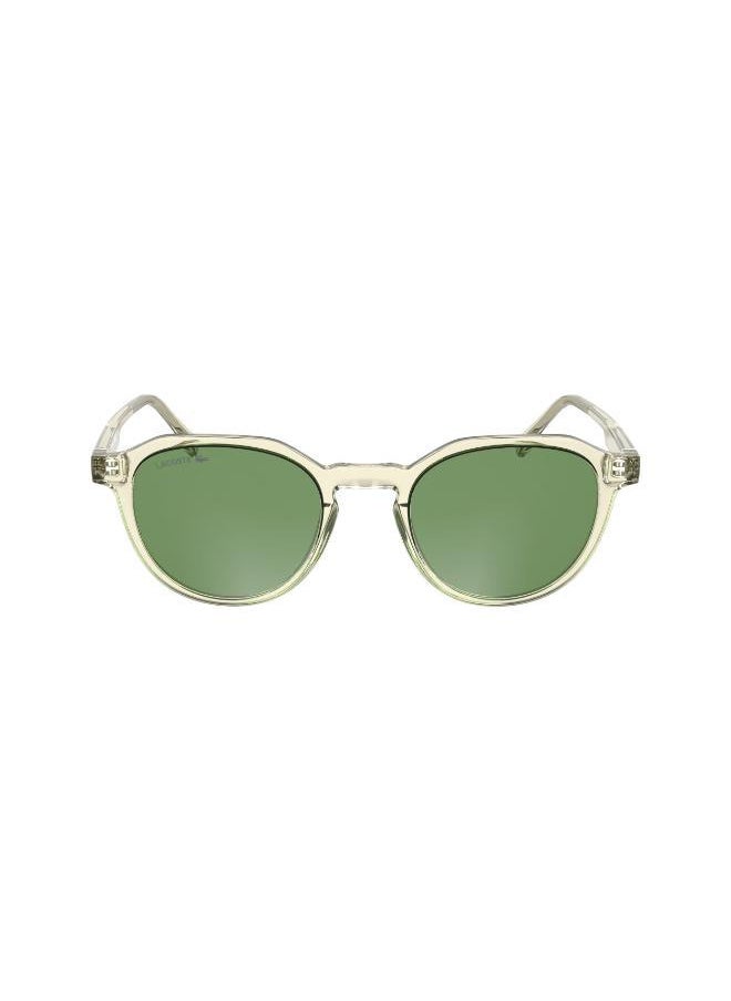 LACOSTE Round Sunglasses  - Image 1