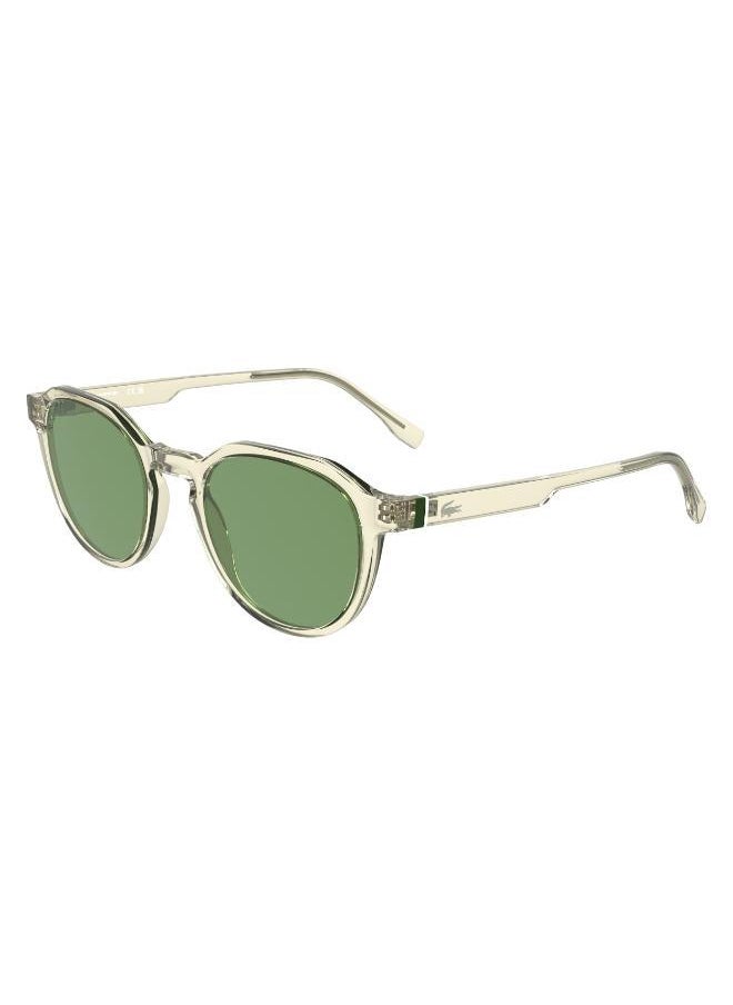LACOSTE Round Sunglasses  - Image 4