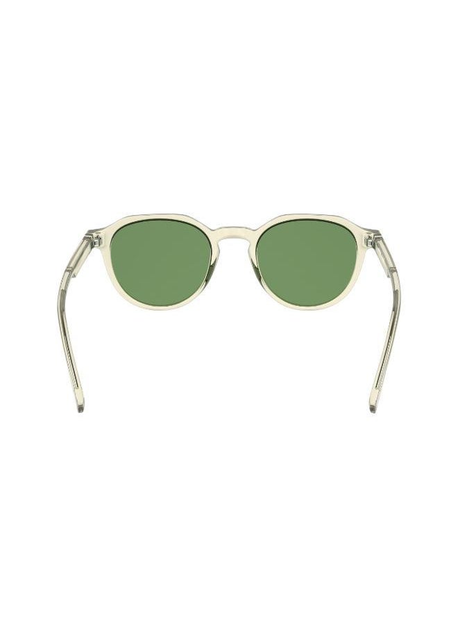 LACOSTE Round Sunglasses  - Image 2