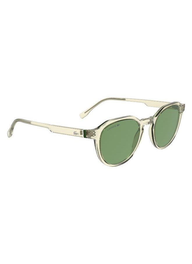 LACOSTE Round Sunglasses  - Image 3