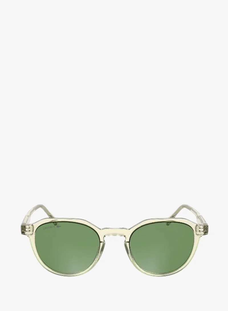 LACOSTE Round Sunglasses