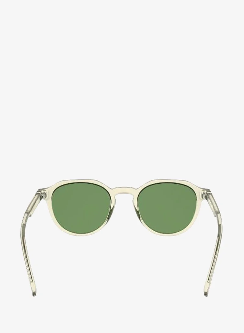 LACOSTE Round Sunglasses