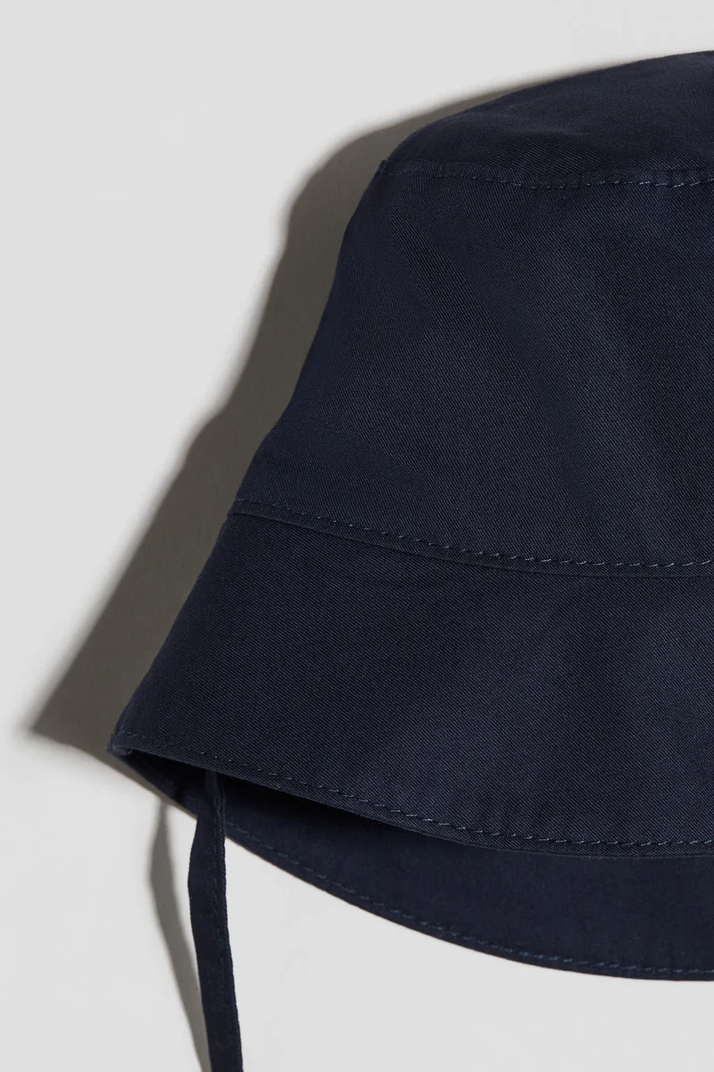 H&M Cotton bucket hat