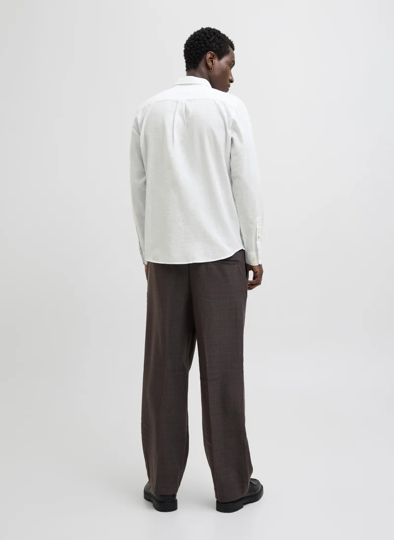 جاك اند جونز Essential Long Sleeve Shirt