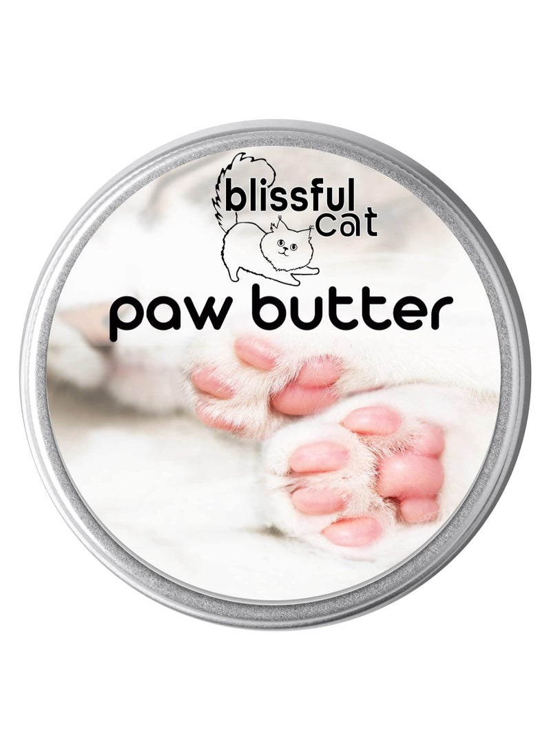 The Blissful Cat Paw Butter, 2-Ounce