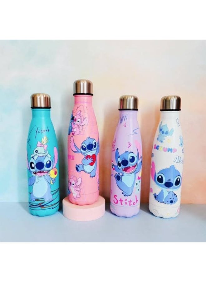 Generic - STITCH stainless steel bottle - Image 1