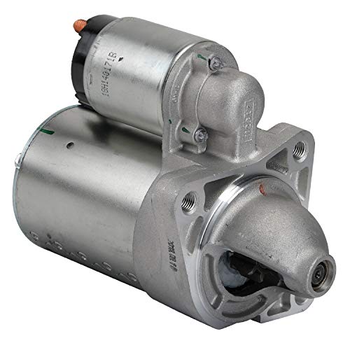 Mando New Mando 12A1349 Starter Motor Original Equipment - Image 1