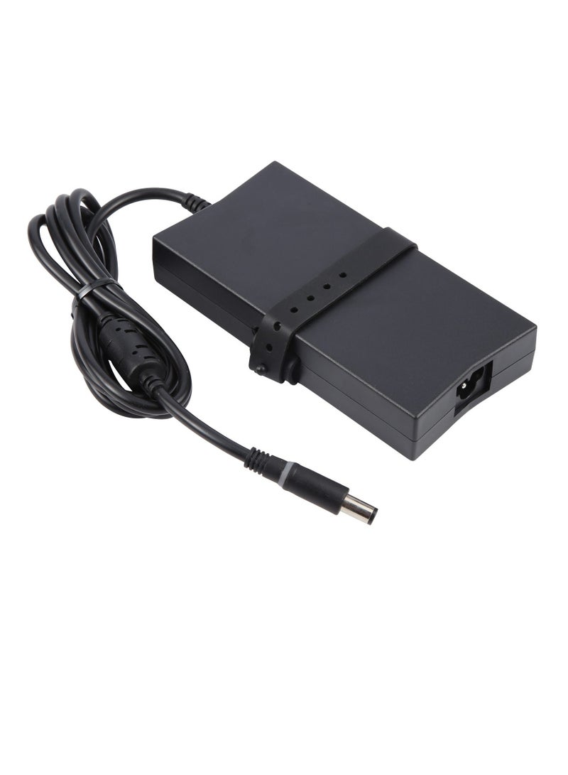 Terabyte 130W 19.5V 6.7A Laptop Notebook Power Adapter For Dell 7.4 x 5.0, Plug:UK Plug - Image 2