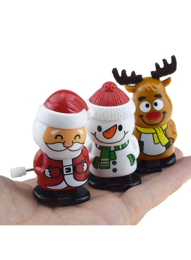 Funny And Cute Christmas Elk Wind Up Toys Perfect For Holiday Party Decorations - Image 4