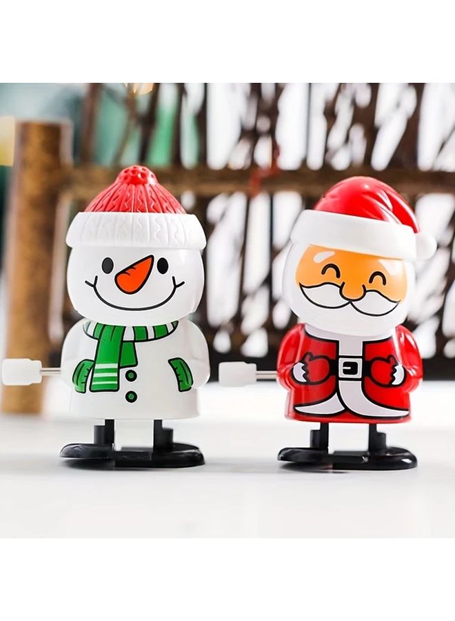 Funny And Cute Christmas Elk Wind Up Toys Perfect For Holiday Party Decorations - Image 5