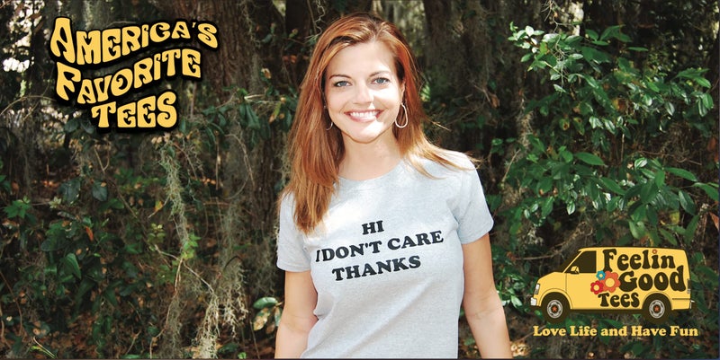 Feelin Good Tees Currently Unsupervised Novelty Graphic Sarcastic Funny T Shirt L Black - Image 2