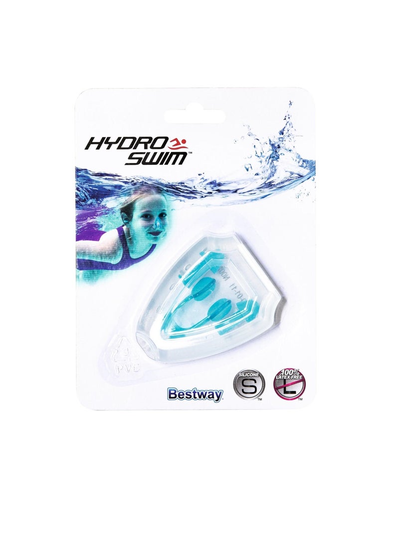 Bestway Hydro Swim Nose Clip & Ear Plug Set (3 pcs) - Image 3
