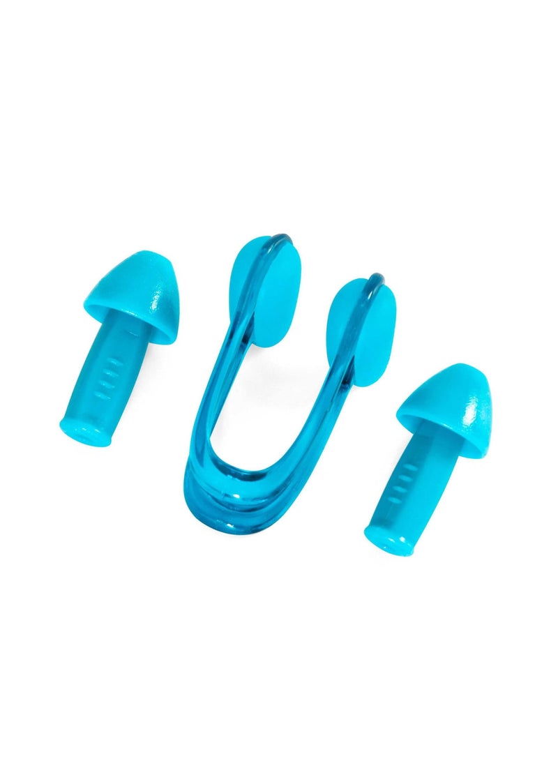 Bestway Hydro Swim Nose Clip & Ear Plug Set (3 pcs) - Image 1