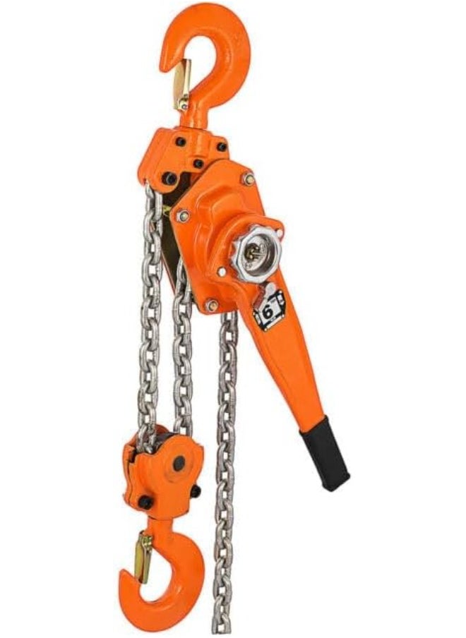 Generic Lever Hoist 3/4 ton tall 1.5 meter 