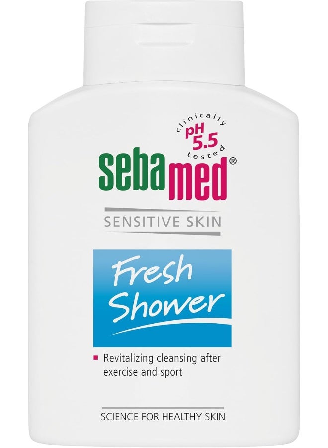 Shower Gel Fresh, 200 Ml