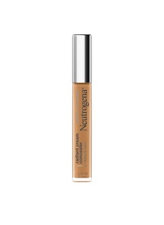Neutrogena Healthy Skin Radiant Brightening Cream With Peptides & Vitamin E Antioxidant Lightweight Perfecting Concealer Cream Non Comedogenic Golden Medium/Deep 01 With Warm Undertones 0.24 Oz  - Image 2