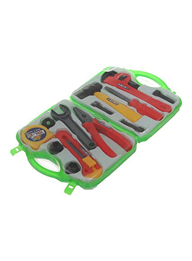 13-Piece Tools Set For Unisex