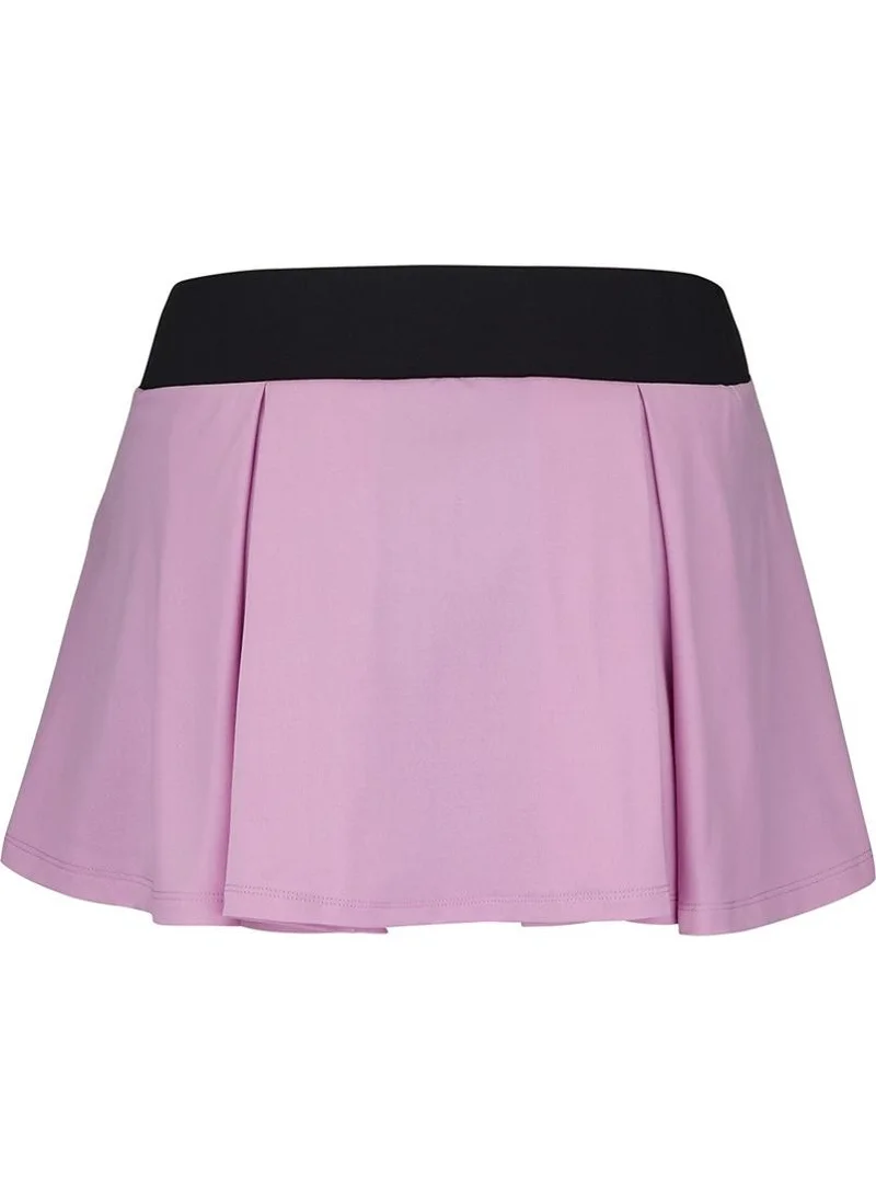 Babolat Babolat Padel Padel Skirt Women-6Ws25081-5067, Color - Purple, (French Brand)