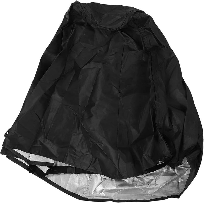 TOPINCN Sand Filter Pump Cover 600D Oxford Cloth for Pool Pumps - Image 1