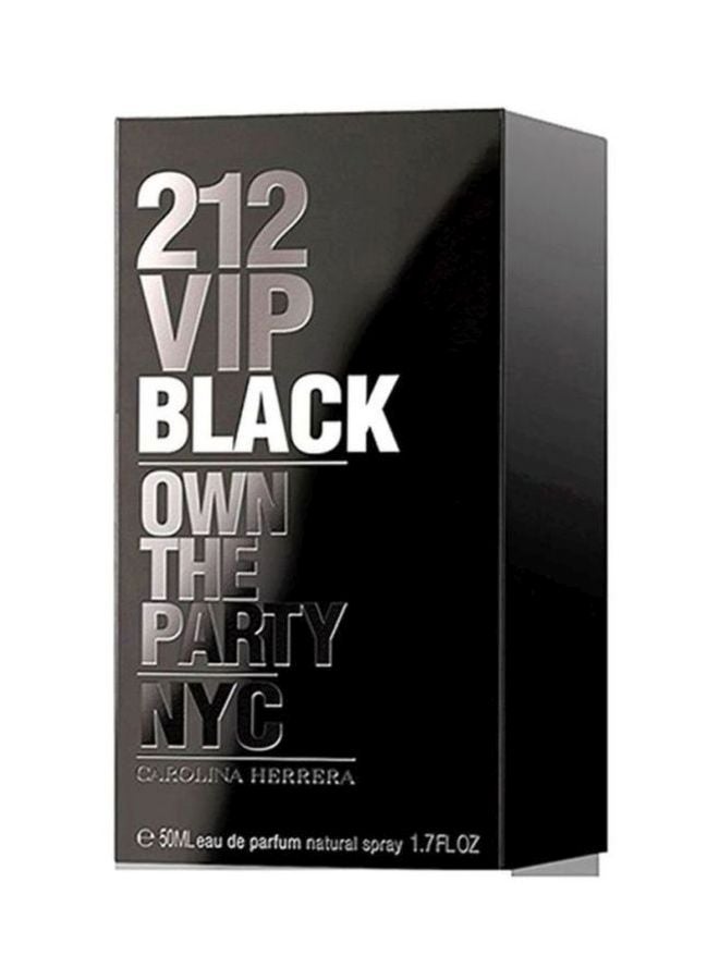 كارولينا هيريرا ماء عطر 212 في آي بي بلاك 50ملليلتر - Image 3
