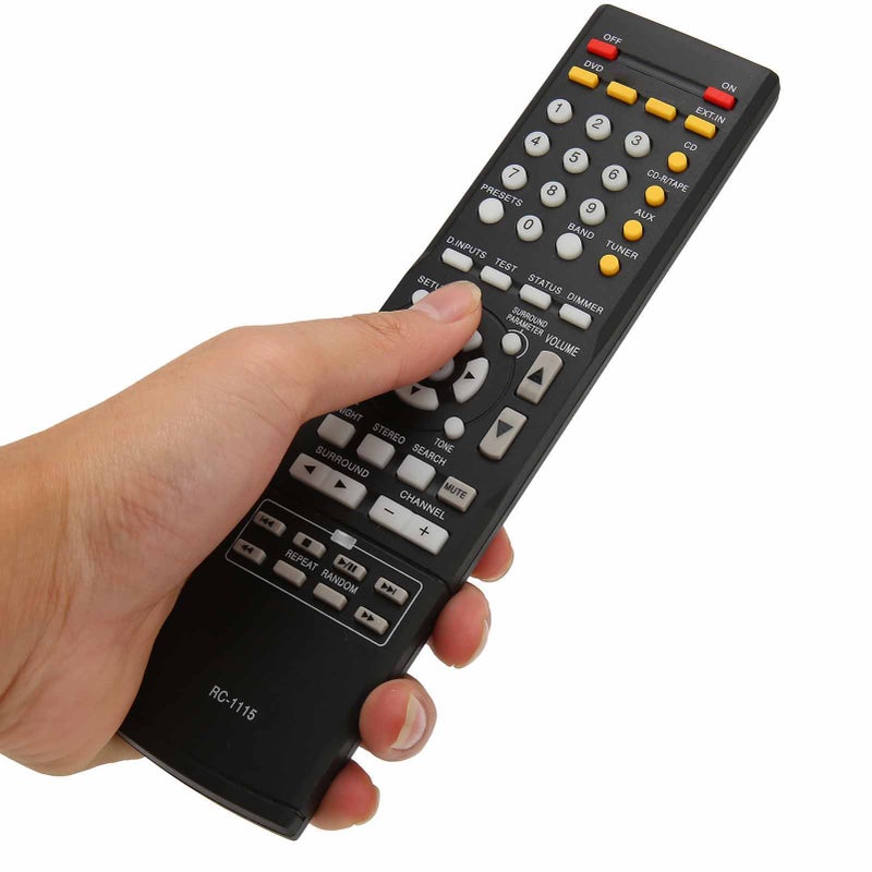 RC 1115 Remote Control Replacement for Denon AVR 390 AVR 591 AVR 930 AVR 1312 AVR 1612 AVR 2807 AVR 2808 AVR 2809 - Image 3