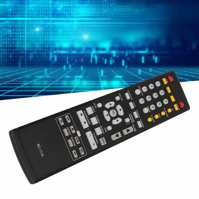 RC 1115 Remote Control Replacement for Denon AVR 390 AVR 591 AVR 930 AVR 1312 AVR 1612 AVR 2807 AVR 2808 AVR 2809 - Image 2